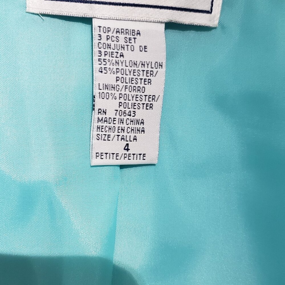 Three piece set NWT Jessica Howard 4P - Picture 7 of 10